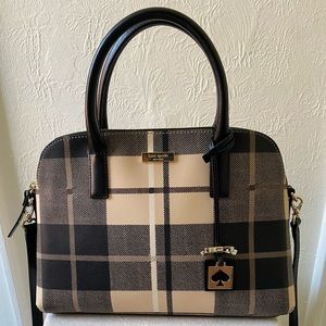 Kate Spade Brightwater Drive - Small Rachelle bag - barely used